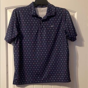 Boys Large Vineyard Vines polo